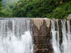 群馬県イメージ写真：吹割の滝